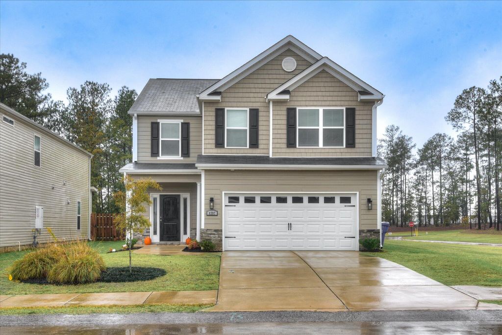Photo of 8297 Bannock Circle, Graniteville, SC 29829 (MLS # 548692)