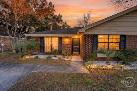 Photo of 12 Peach Court, Savannah, GA 31419 (MLS # SA348597)
