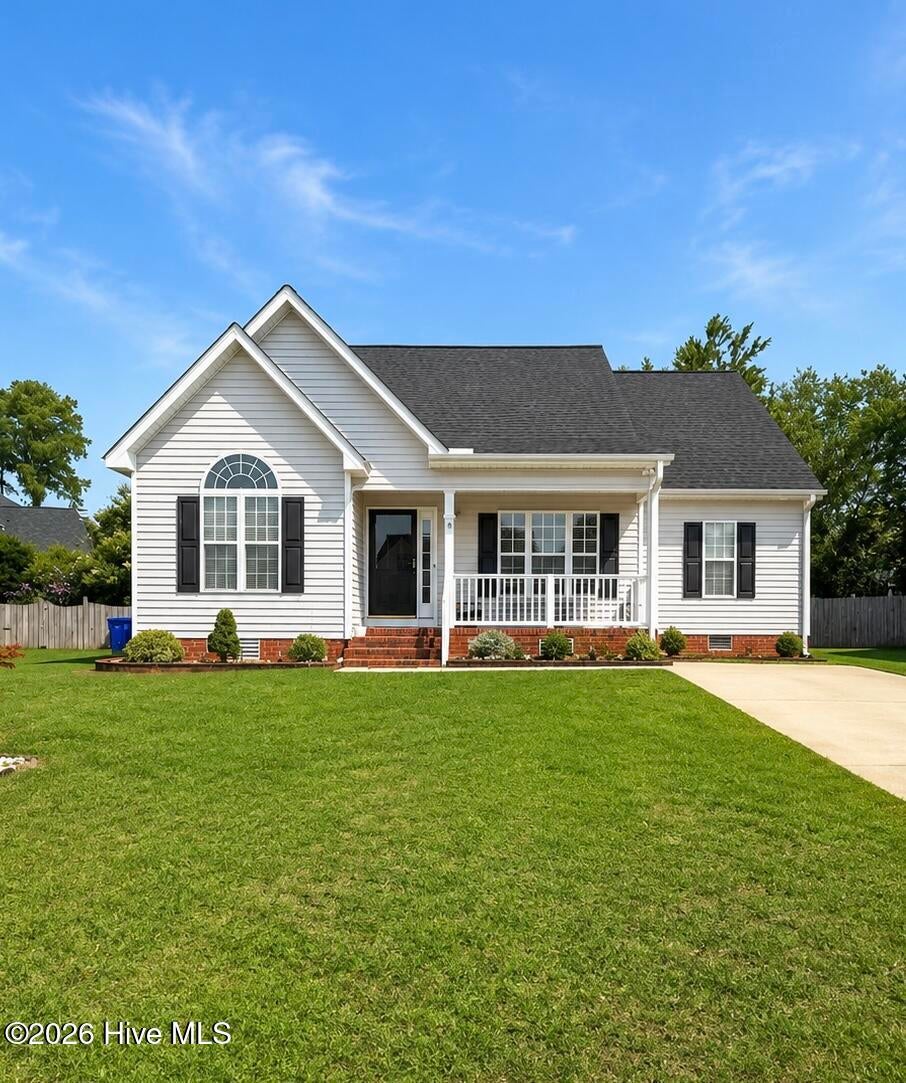 Photo of 1108 Quarterpath Drive, Winterville, NC 28590 (MLS # 100589817)