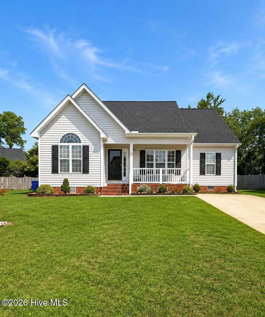 1108 Quarterpath Drive