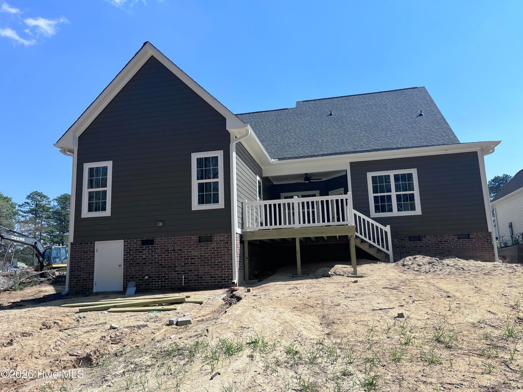 Photo of 613 Jumper Court, Southern Pines, NC 28387 (MLS # 100564728)