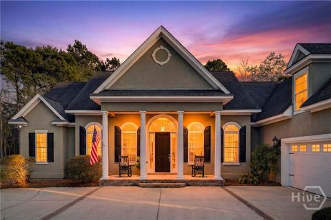 Homes For Sale - 81 Woodchuck Hill Road<br/> Savannah, GA 31405