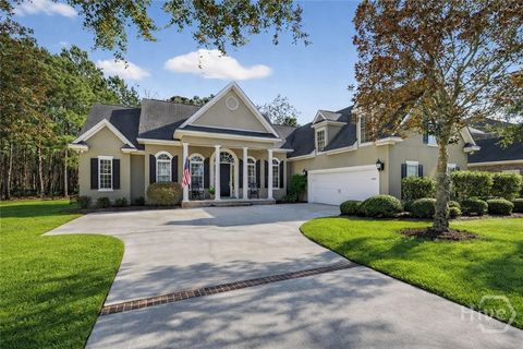 Property photo of 81 woodchuck hill road, savannah, GA 31405