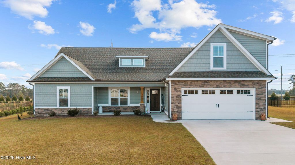 Photo of 655 Norberry Drive, Winterville, NC 28590 (MLS # 100559100)