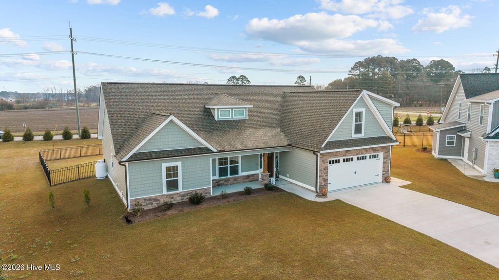 Photo of 655 Norberry Drive, Winterville, NC 28590 (MLS # 100559100)