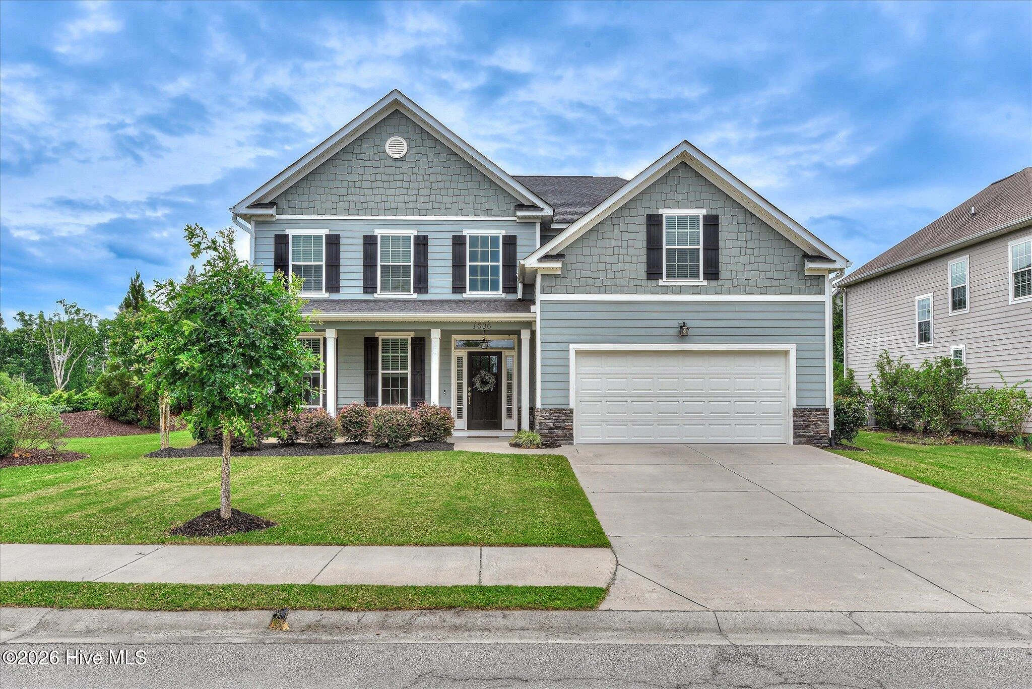 1606 Davenport Drive