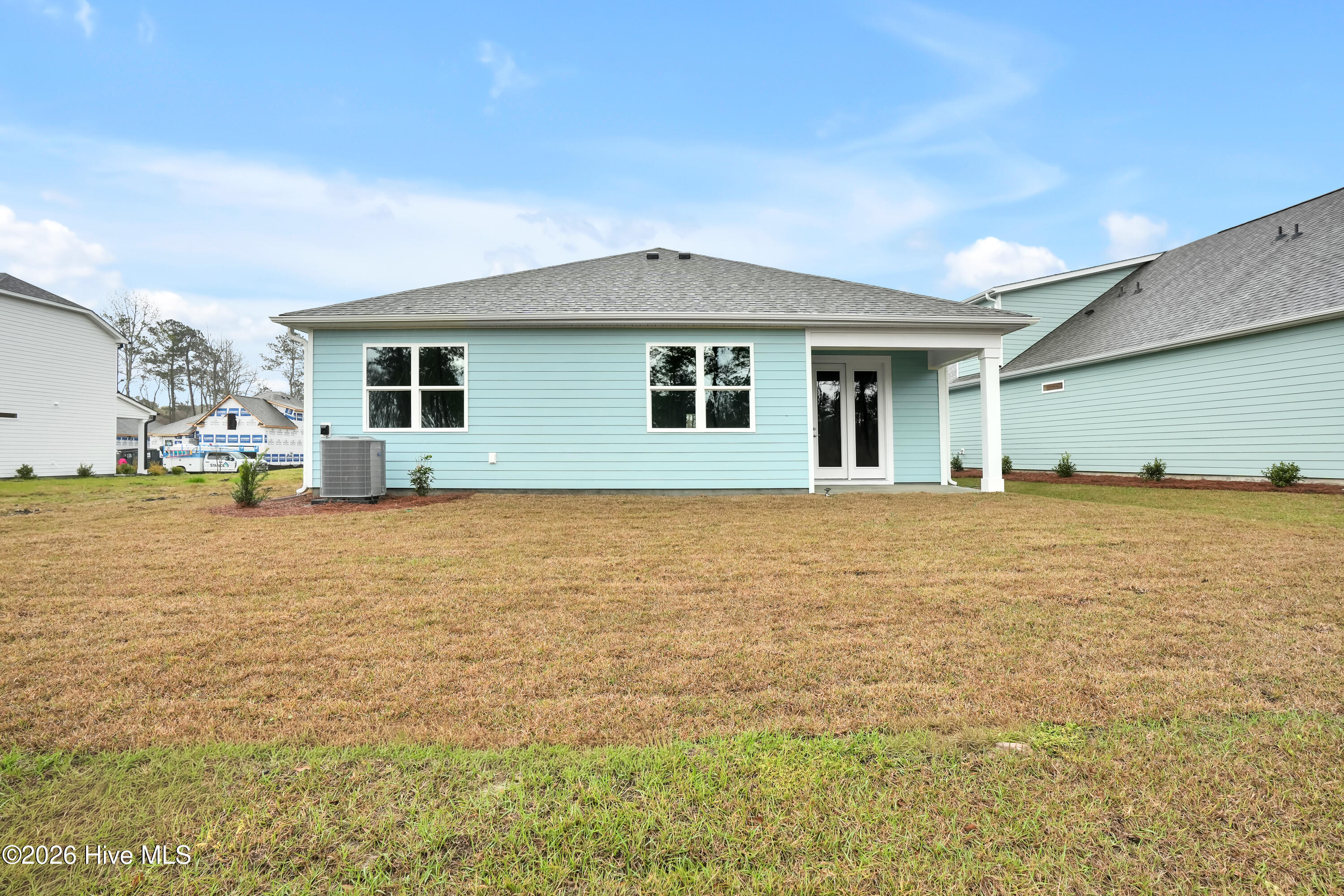 2035 Cypress Hill Drive Lot 07