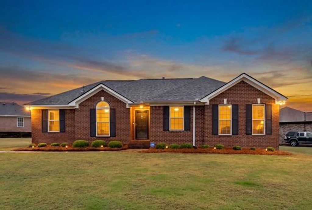 Photo of 3302 Sugarberry Drive, Augusta, GA 30909 (MLS # 555267)