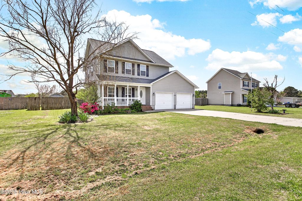 Photo of 420 Godette School Road, Havelock, NC 28532 (MLS # 100566123)