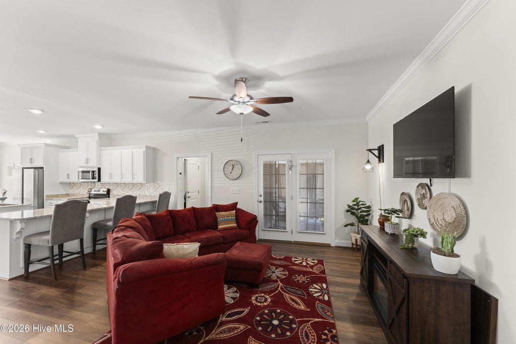 Photo of 3012 Ashley Court, Tarboro, NC 27886 (MLS # 100613357)