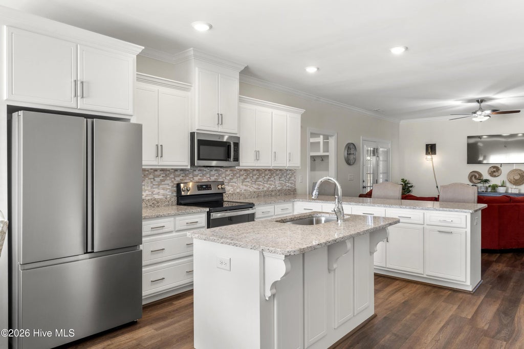 Photo of 3012 Ashley Court, Tarboro, NC 27886 (MLS # 100613357)