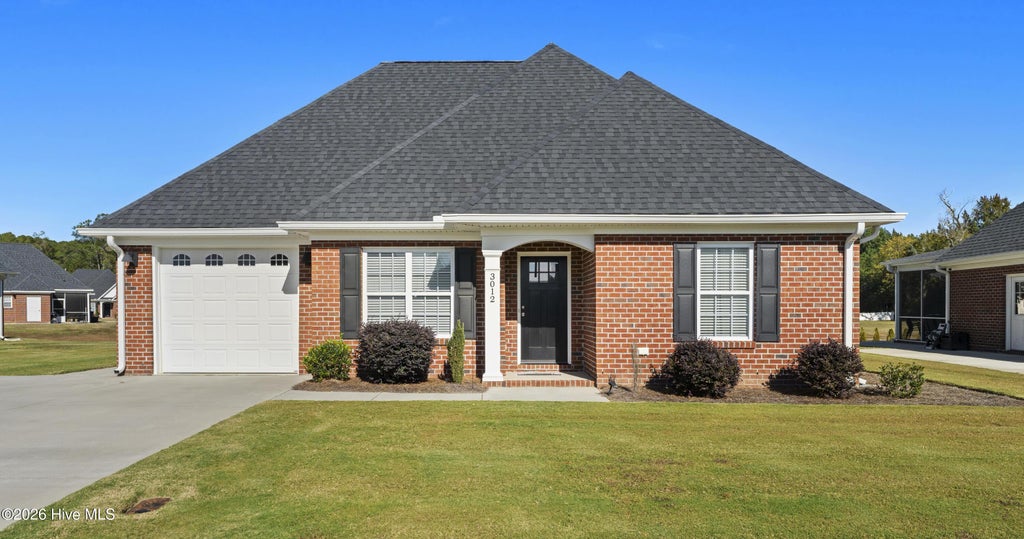 Photo of 3012 Ashley Court, Tarboro, NC 27886 (MLS # 100613357)