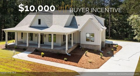 Homes For Sale - 203 Wild Cherry Lane<br/> Minnesott Beach, NC 28510