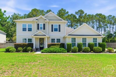 Homes For Sale - 67 Timberland Circle<br/> Bryan County, Richmond Hill, GA 31324
