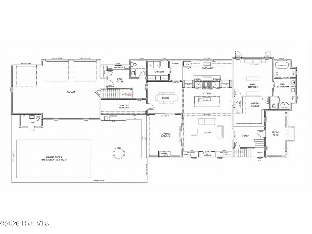 Photo of 136 Stones Throw Lane, Wilmington, NC 28403 (MLS # 100555950)