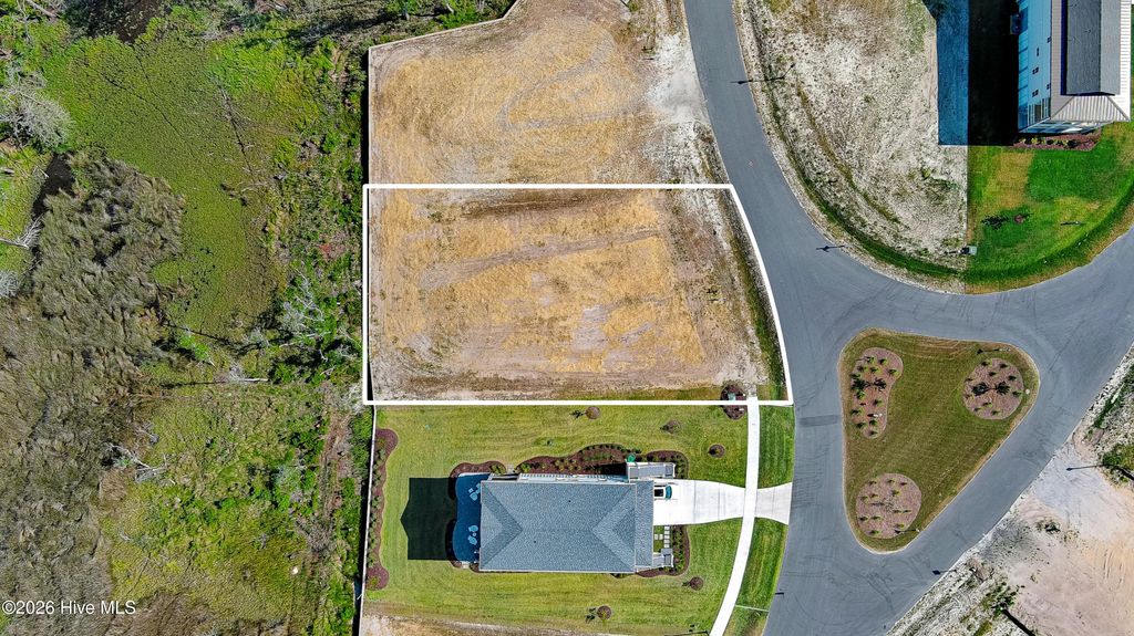 Photo of 524 Freedom Park Road, Beaufort, NC 28516 (MLS # 100581977)