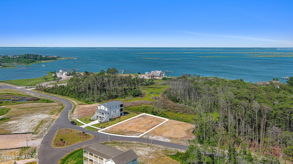 Photo of 524 Freedom Park Road, Beaufort, NC 28516 (MLS # 100581977)