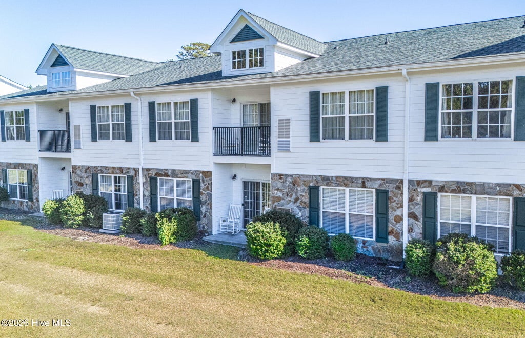 Photo of 490 Little River Farm Boulevard #A102, Carthage, NC 28327 (MLS # 100610311)
