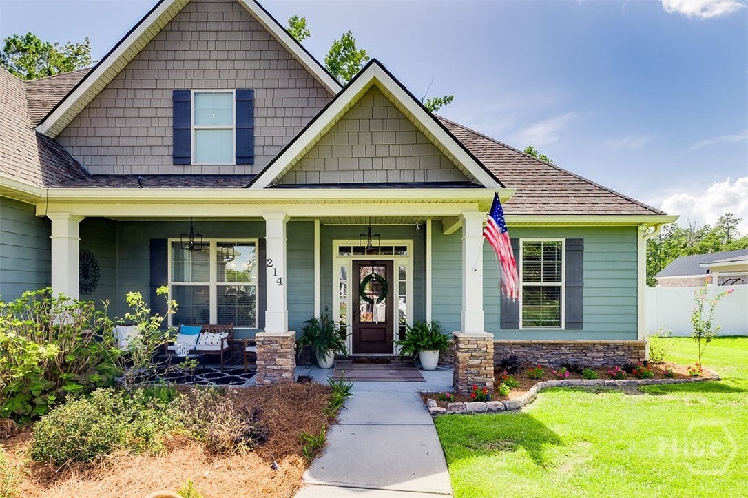214 Blandford Way