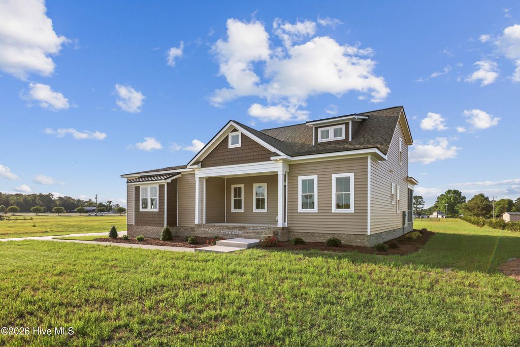 Photo of 147 Conover Road, La Grange, NC 28551 (MLS # 100574051)
