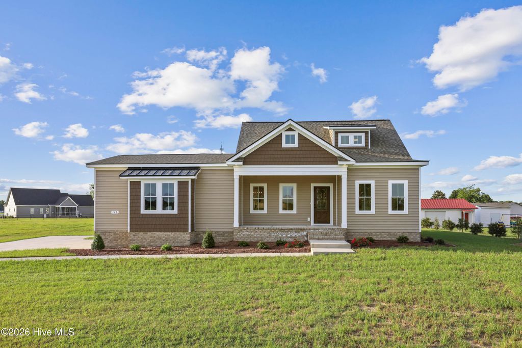 Photo of 147 Conover Road, La Grange, NC 28551 (MLS # 100574051)