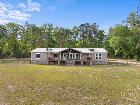 Photo of 1120 Hudsons Ferry Road, Newington, GA 30446 (MLS # SA353002)