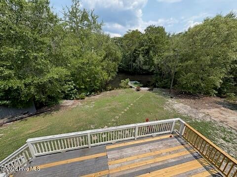 Tiny photo for 158 Widow Moore Drive, Currie, NC 28435 (MLS # 100592891)