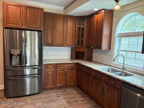 Tiny photo for 158 Widow Moore Drive, Currie, NC 28435 (MLS # 100592891)