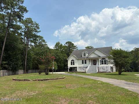 Tiny photo for 158 Widow Moore Drive, Currie, NC 28435 (MLS # 100592891)