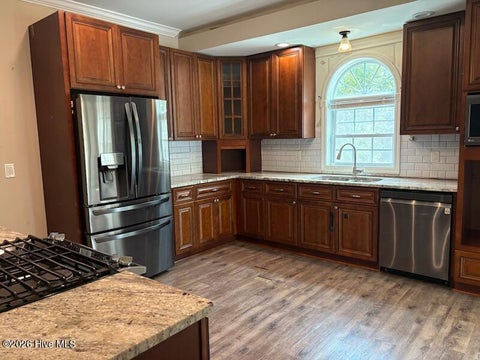 Tiny photo for 158 Widow Moore Drive, Currie, NC 28435 (MLS # 100592891)