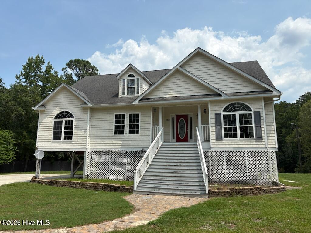 158 Widow Moore Drive, Currie, NC, 28435