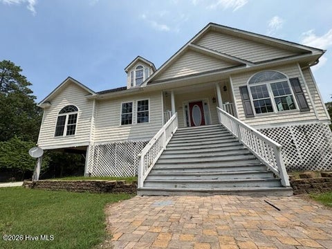 Tiny photo for 158 Widow Moore Drive, Currie, NC 28435 (MLS # 100592891)