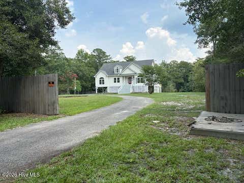 Tiny photo for 158 Widow Moore Drive, Currie, NC 28435 (MLS # 100592891)