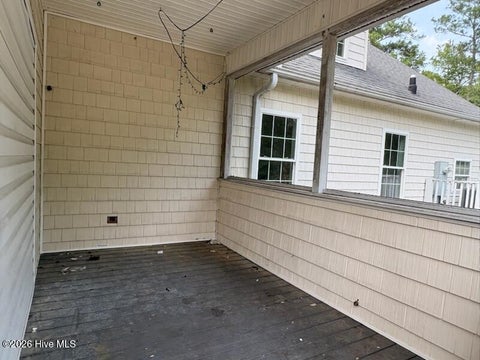 Tiny photo for 158 Widow Moore Drive, Currie, NC 28435 (MLS # 100592891)