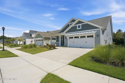 Tiny photo for 5764 Park West Circle, Leland, NC 28451 (MLS # 100598240)