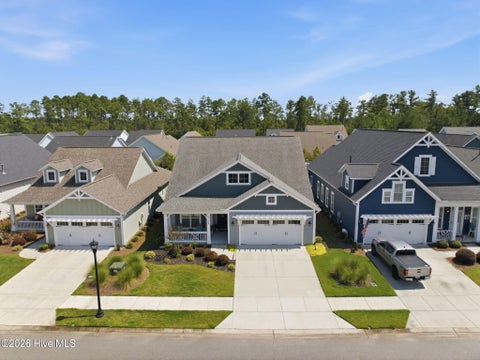 Tiny photo for 5764 Park West Circle, Leland, NC 28451 (MLS # 100598240)