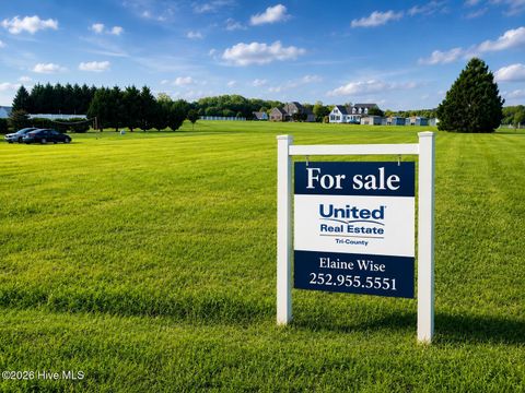 Vacant Land For Sale - 6061 Waters Edge Drive<br/> Rocky Mount, NC 27803