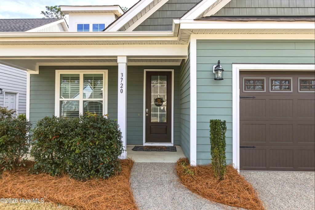 Photo of 3720 Echo Farms Boulevard, Wilmington, NC 28412 (MLS # 100561469)