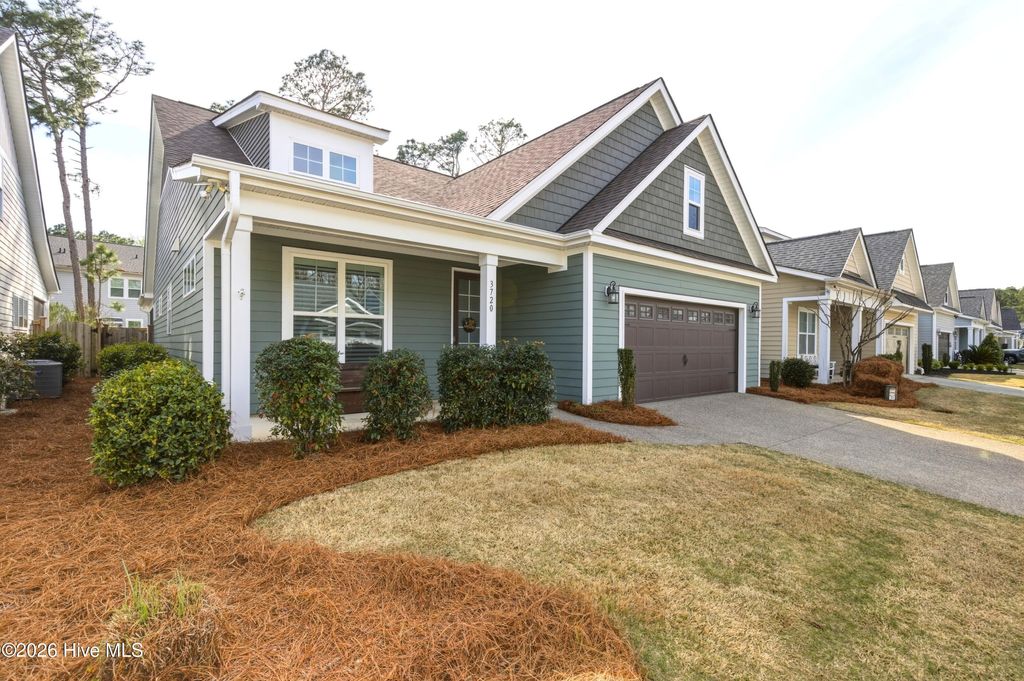 Photo of 3720 Echo Farms Boulevard, Wilmington, NC 28412 (MLS # 100561469)