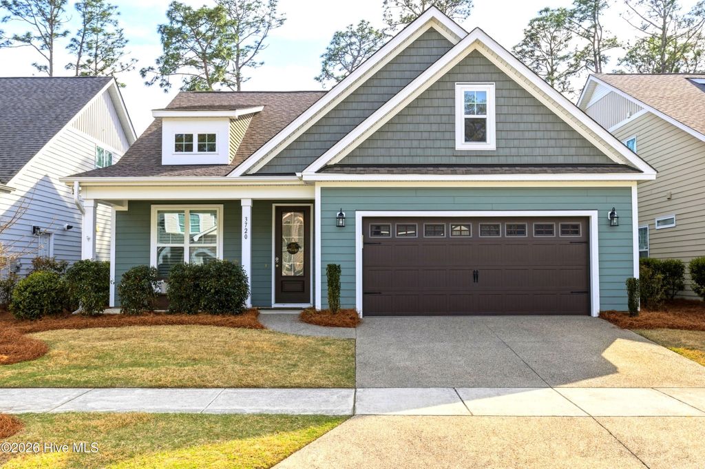 Photo of 3720 Echo Farms Boulevard, Wilmington, NC 28412 (MLS # 100561469)