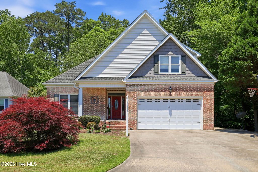 Photo of 74 Hannah Drive, Chocowinity, NC 27817 (MLS # 100575476)