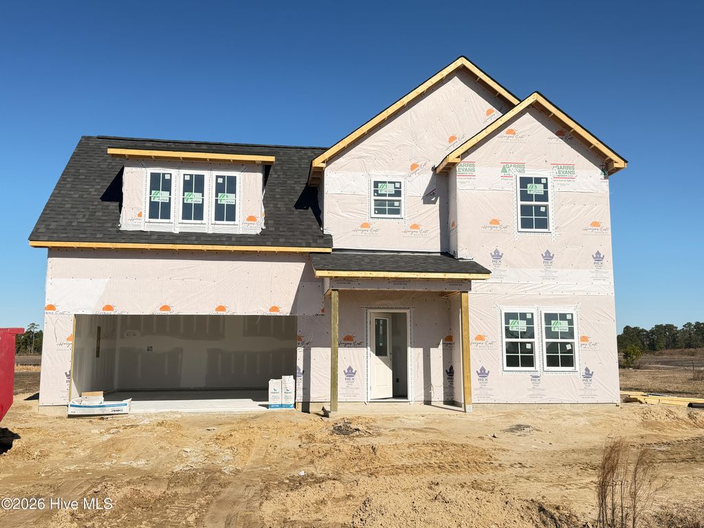 Photo of 750 Aria Lane, Hubert, NC 28539 (MLS # 100551553)