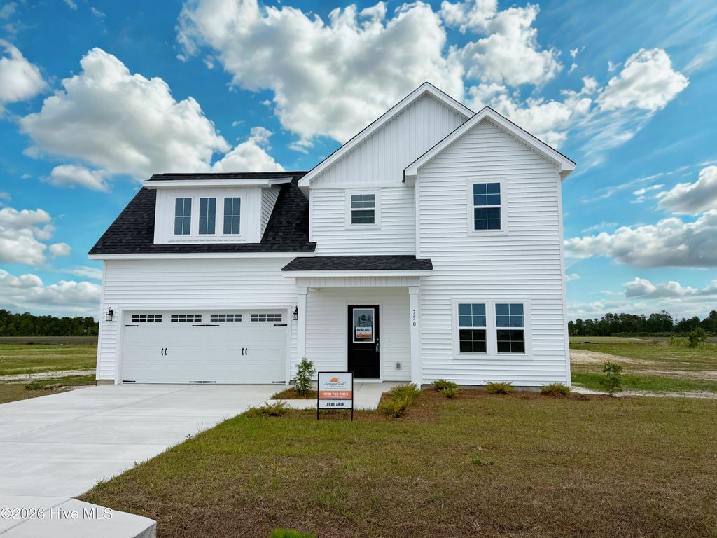 Photo of 750 Aria Lane, Hubert, NC 28539 (MLS # 100551553)