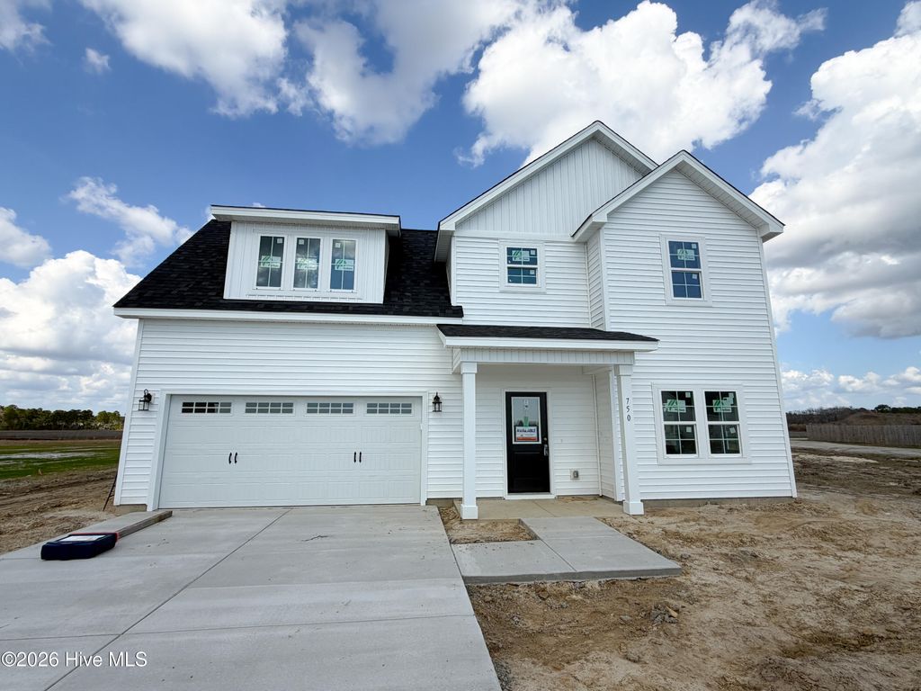 Photo of 750 Aria Lane, Hubert, NC 28539 (MLS # 100551553)