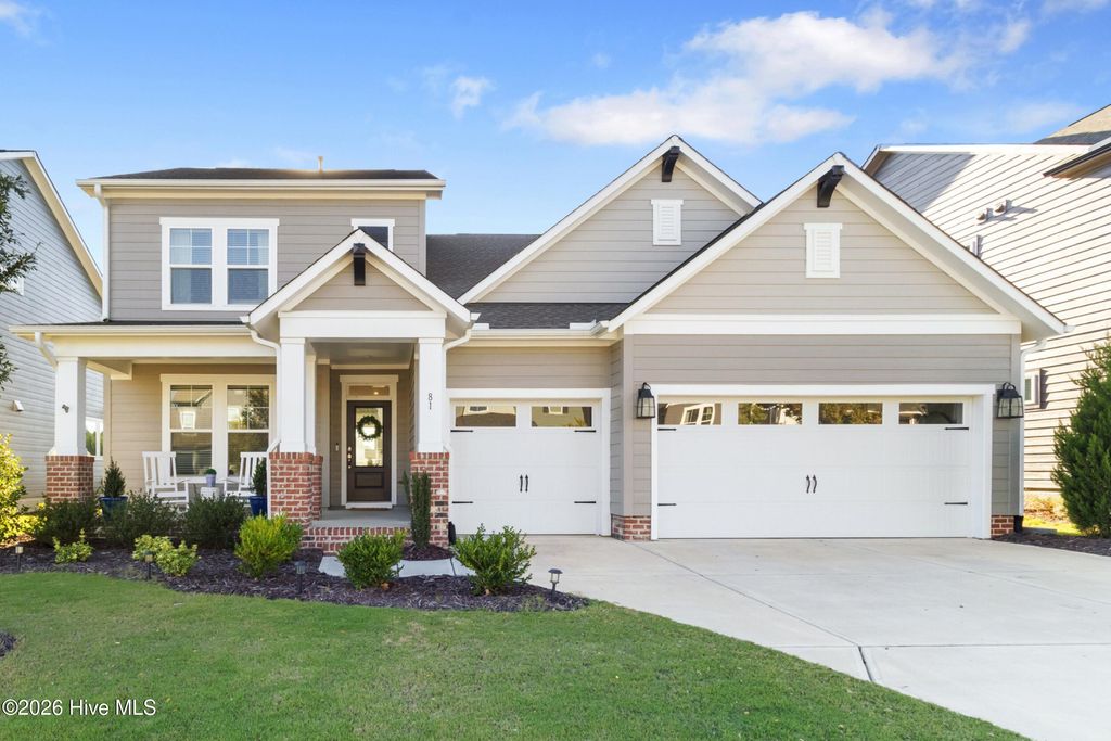 Photo of 81 Welcome Drive, Fuquay Varina, NC 27526 (MLS # 100559215)