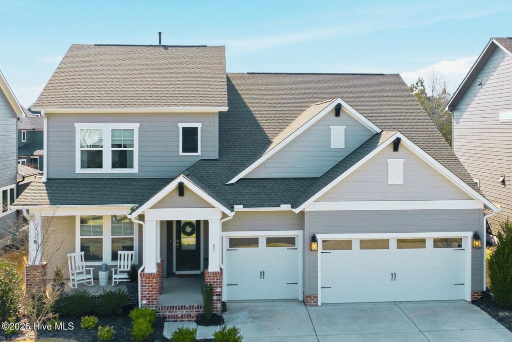 Photo of 81 Welcome Drive, Fuquay Varina, NC 27526 (MLS # 100559215)