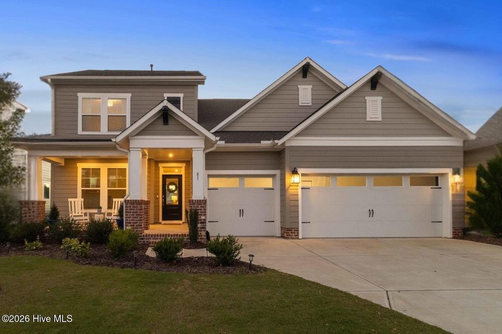 Photo of 81 Welcome Drive, Fuquay Varina, NC 27526 (MLS # 100559215)
