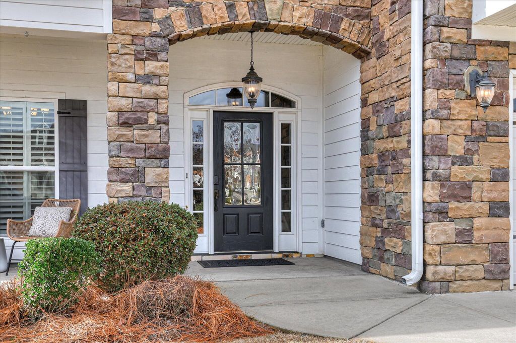 Photo of 541 Meldon Road, Evans, GA 30809 (MLS # 552413)