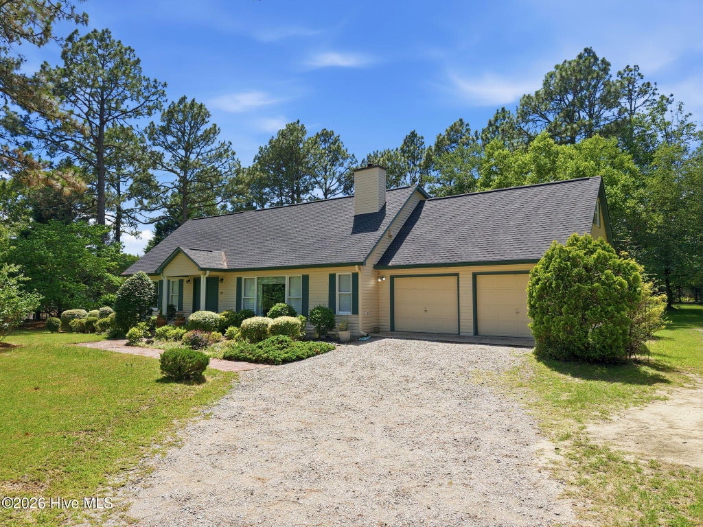 Photo of 293 Pinetop Drive, Carthage, NC 28327 (MLS # 100584623)
