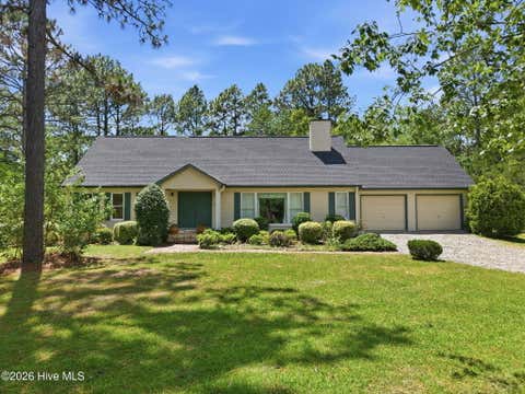 Homes For Sale - 293 Pine Top Drive<br/> Carthage, NC 28327